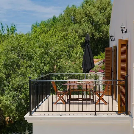 Brand New: Agrilias Sea And Sunset View House * Mánganos