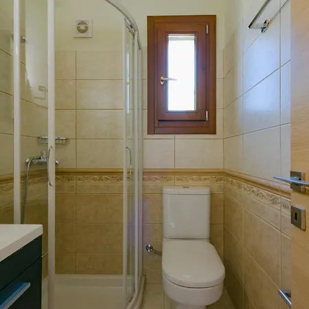 Brand New: Agrilias Sea And Sunset View House