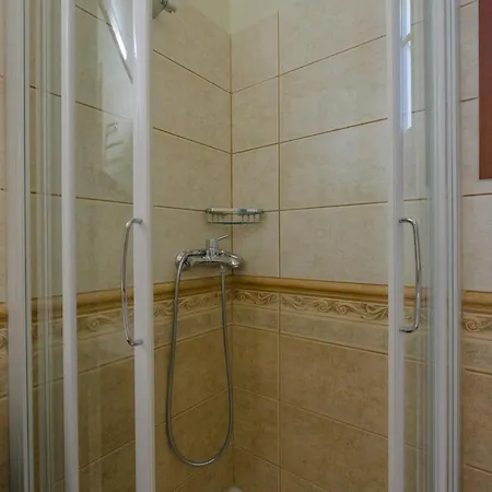 بيت للعطل Brand New: Agrilias Sea And Sunset View House *