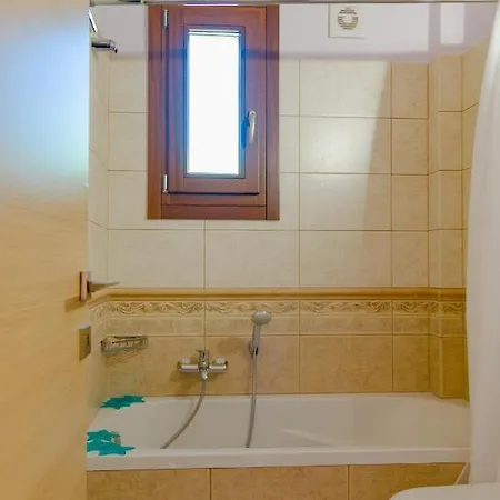 بيت للعطل Brand New: Agrilias Sea And Sunset View House