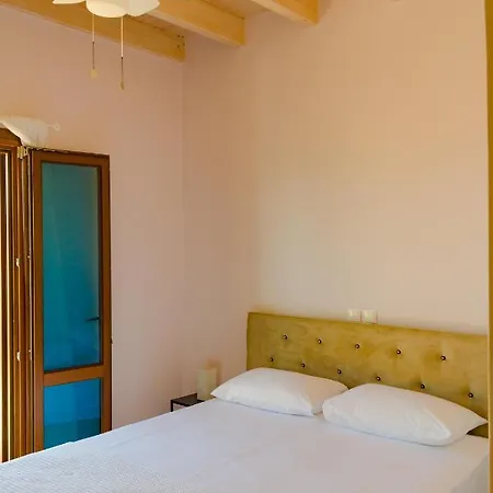 بيت للعطل Brand New: Agrilias Sea And Sunset View House