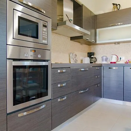 Brand New: Agrilias Sea And Sunset View House *