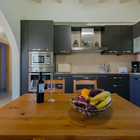 بيت للعطل Brand New: Agrilias Sea And Sunset View House Mánganos